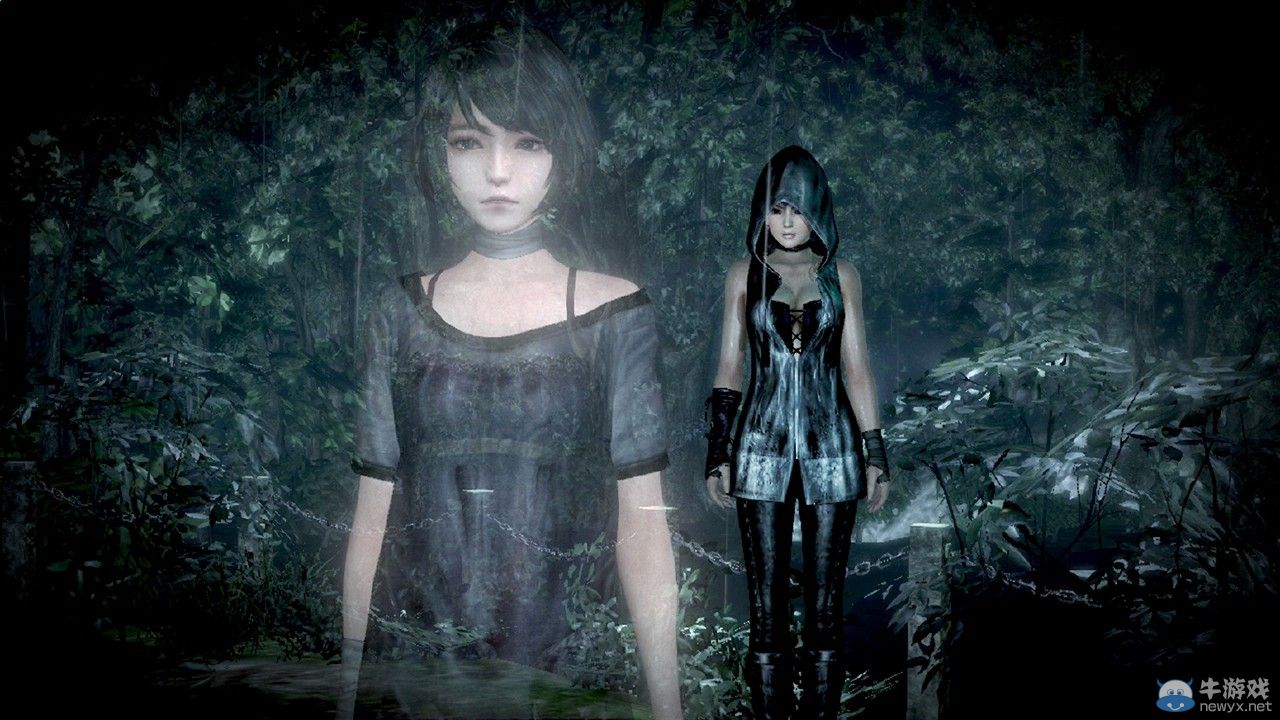 《零：濡鴉之巫女》隱藏要素公開：波妹踏征途