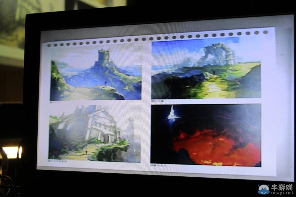 Falcom Live活動近藤介紹《伊蘇》系列最新作相關