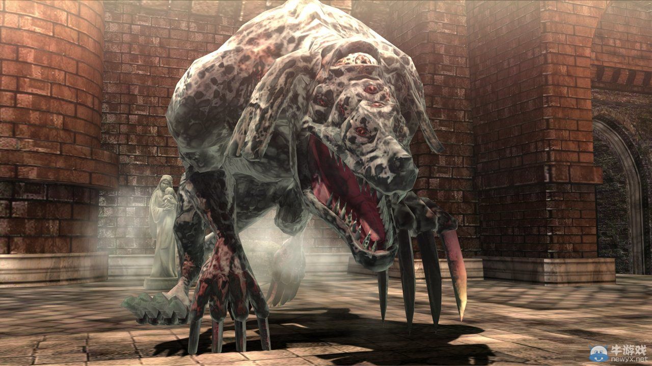 《御姐玫瑰Z2：混沌》忘我狀態(tài)及新敵人高清圖