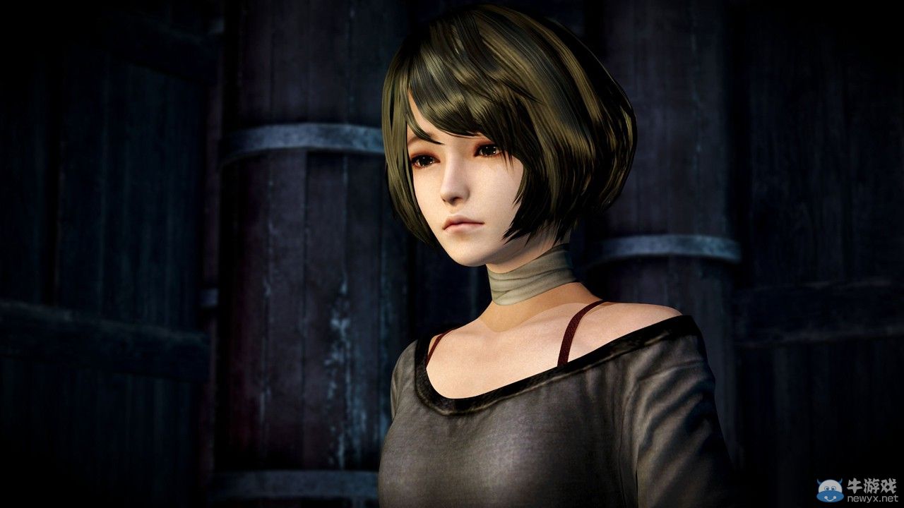 《零：濡鴉之巫女》隱藏要素公開：波妹踏征途