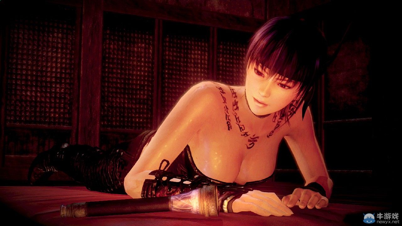 《零：濡鴉之巫女》隱藏要素公開：波妹踏征途