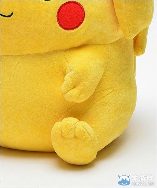 BEAMS等身大皮卡丘11月發(fā)售：感受6kg的重量！