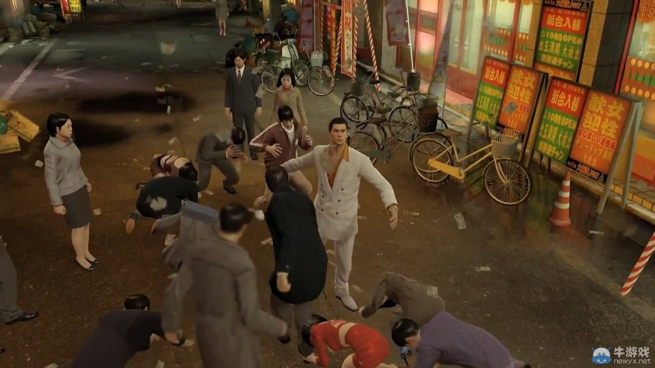 《如龍0：起誓之地》游戲介紹影像中文字幕版