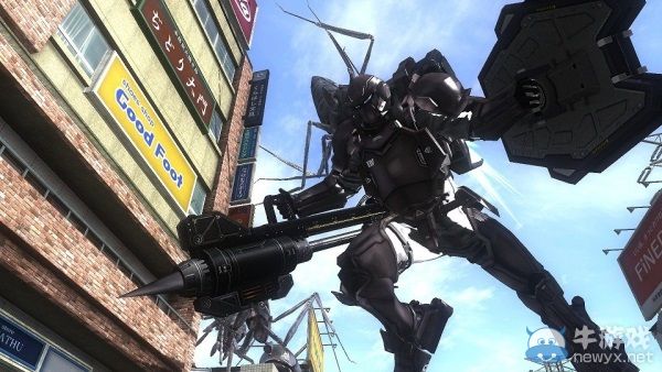 《地球防衛(wèi)軍4.1》海量新情報(bào)公開 人類陷入空前絕望！