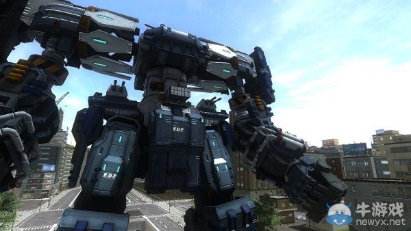 《地球防衛(wèi)軍4.1》海量新情報(bào)公開 人類陷入空前絕望！