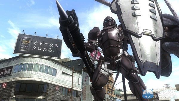 《地球防衛(wèi)軍4.1》海量新情報(bào)公開 人類陷入空前絕望！