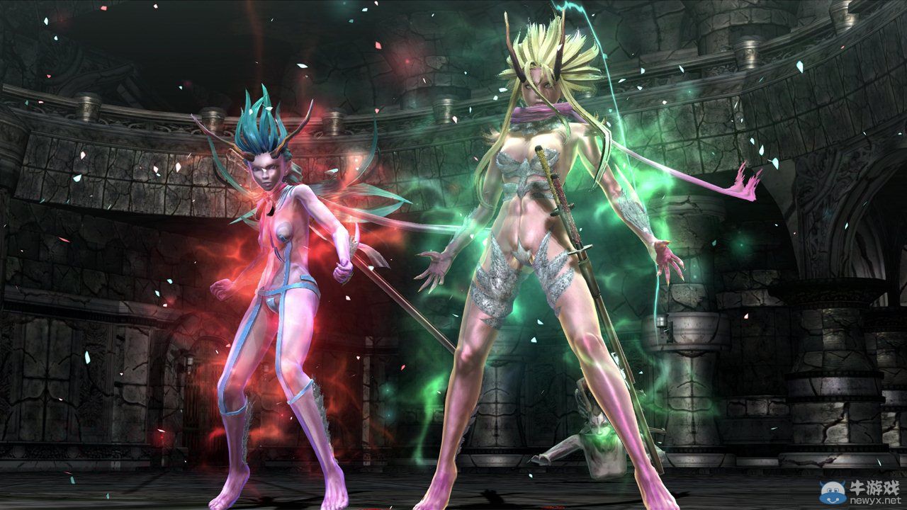 《御姐玫瑰Z2：混沌》忘我狀態(tài)及新敵人高清圖