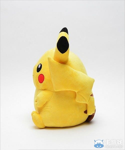 BEAMS等身大皮卡丘11月發(fā)售：感受6kg的重量！