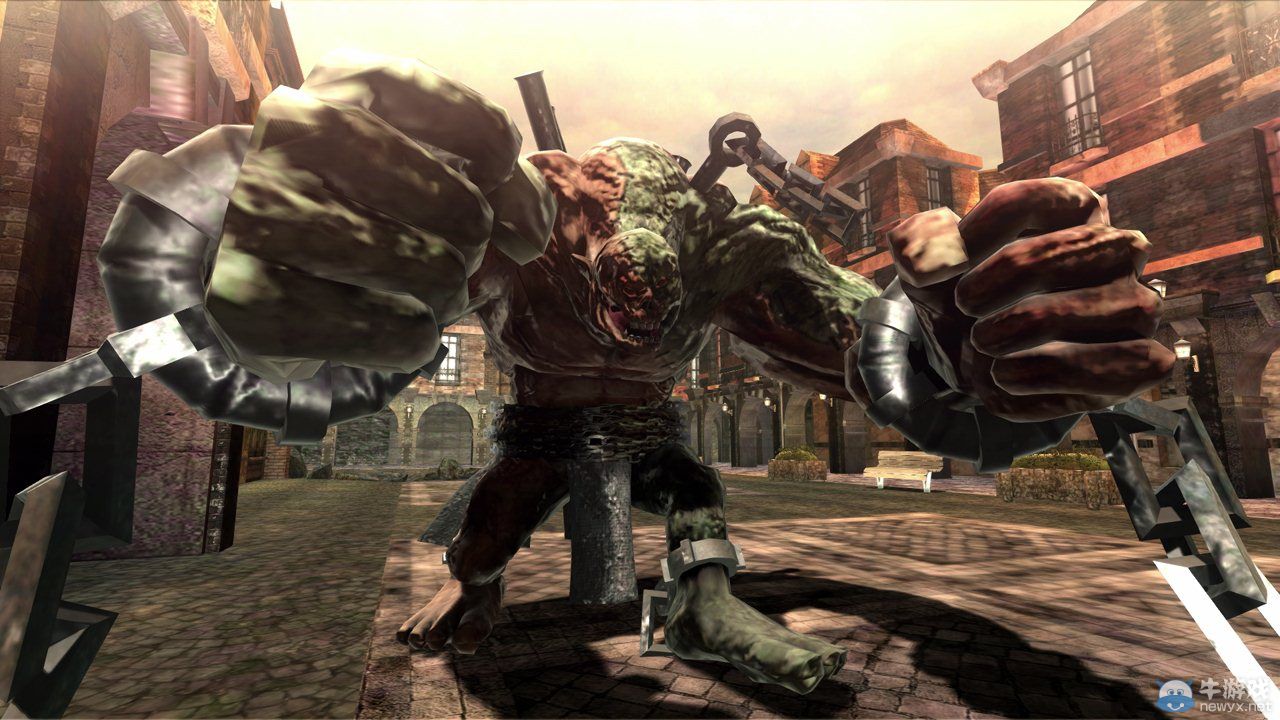 《御姐玫瑰Z2：混沌》忘我狀態(tài)及新敵人高清圖