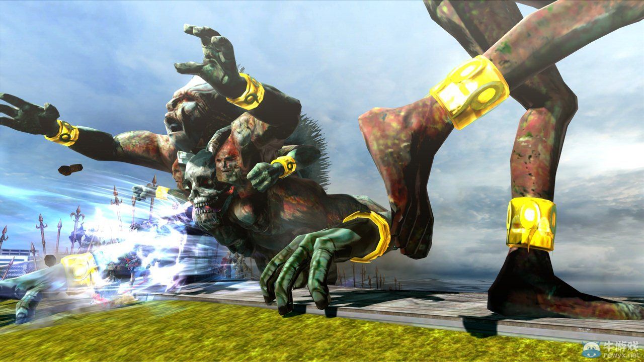 《御姐玫瑰Z2：混沌》忘我狀態(tài)及新敵人高清圖