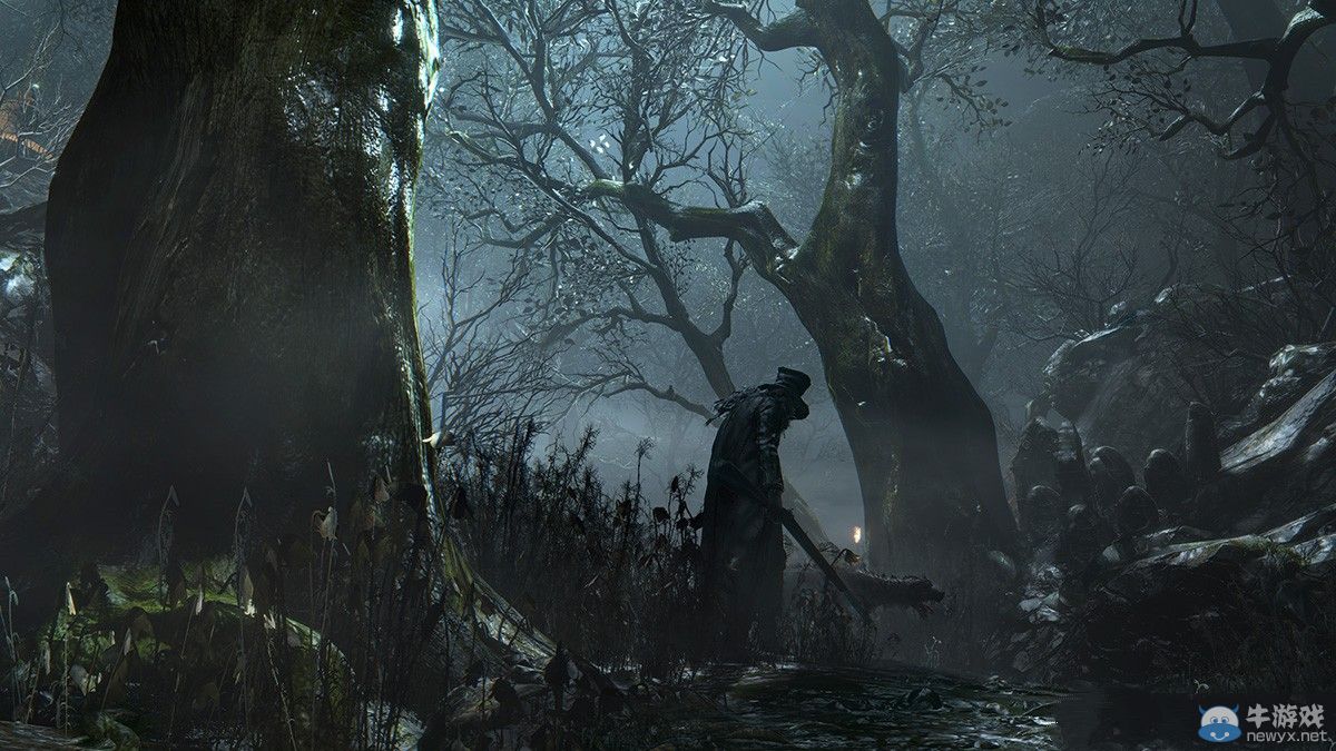 《血咒》（Bloodborne）總監(jiān)解釋該作PS4平臺獨(dú)占原因時(shí)稱：“只有PS4平臺能帶的起來”