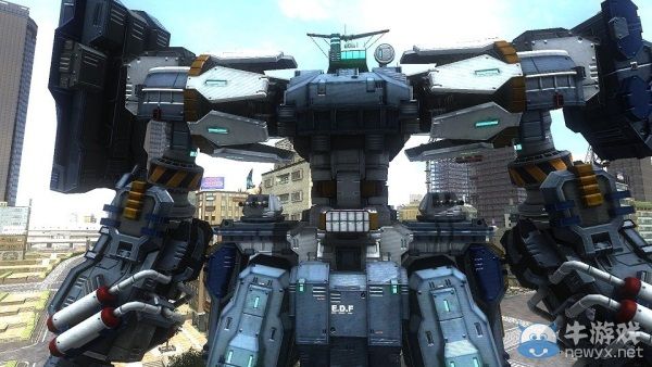 《地球防衛(wèi)軍4.1》海量新情報(bào)公開 人類陷入空前絕望！