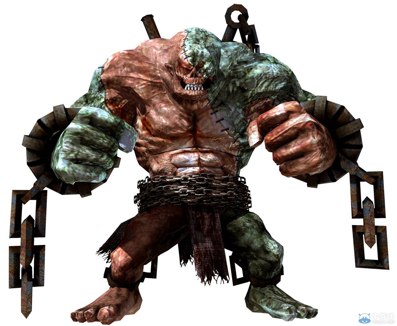 《御姐玫瑰Z2：混沌》忘我狀態(tài)及新敵人高清圖