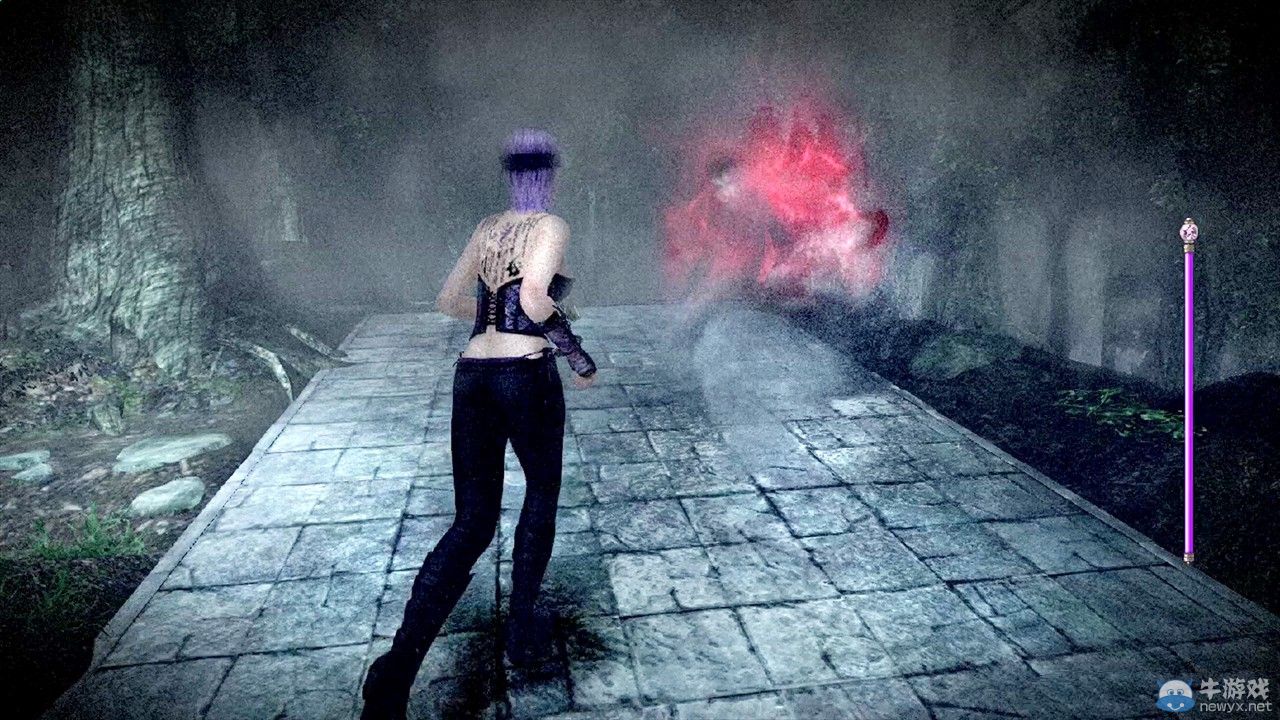 《零：濡鴉之巫女》隱藏要素公開：波妹踏征途