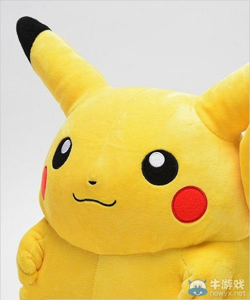 BEAMS等身大皮卡丘11月發(fā)售：感受6kg的重量！