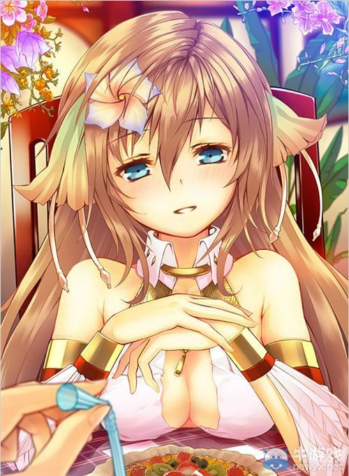 《天空的浪潮：離線版》售前匯總：七次元少女