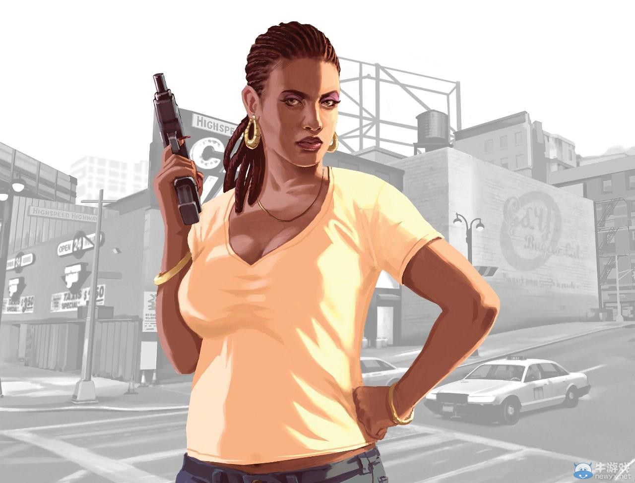 黃金配角!《GTA》系列里8大輔助型角色大盤點