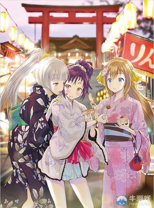 《星空的浪潮：加強版》聯動要素與兩作角色對比