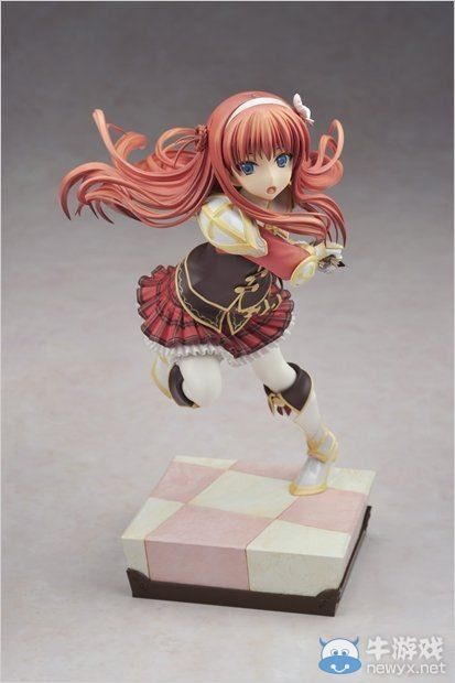 《迷宮旅人2：王立圖書館和魔物封印》手辦公布