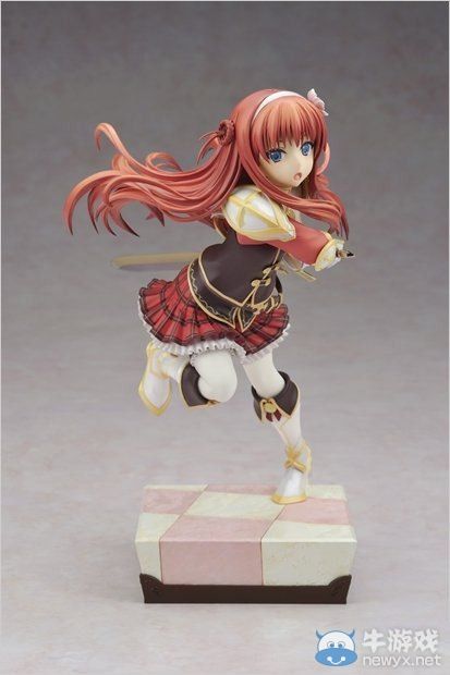 《迷宮旅人2：王立圖書館和魔物封印》手辦公布