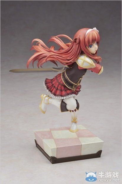 《迷宮旅人2：王立圖書館和魔物封印》手辦公布