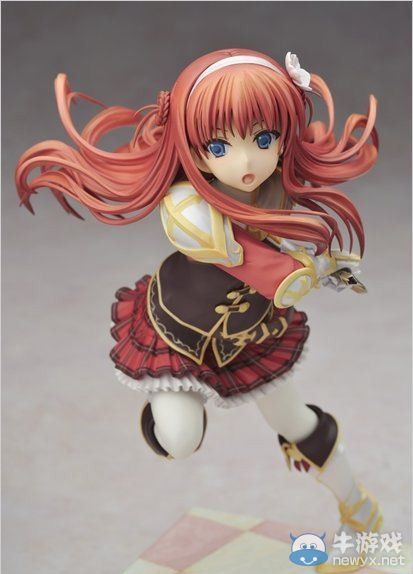 《迷宮旅人2：王立圖書館和魔物封印》手辦公布