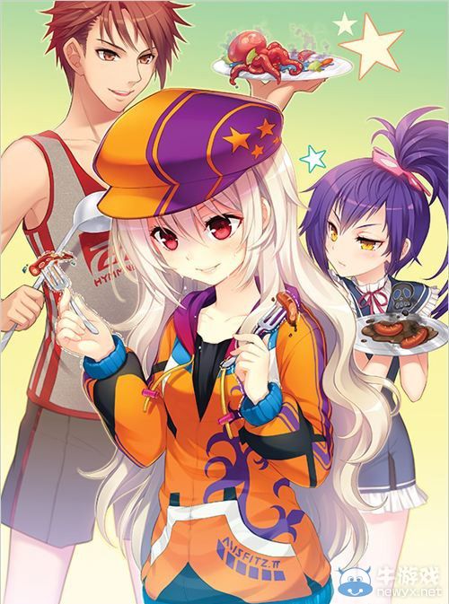 《星空的浪潮：加強版》聯動要素與兩作角色對比