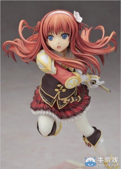 《迷宮旅人2：王立圖書館和魔物封印》手辦公布