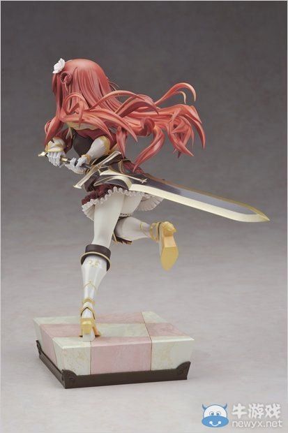 《迷宮旅人2：王立圖書館和魔物封印》手辦公布