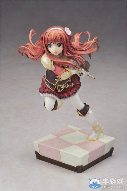 《迷宮旅人2：王立圖書館和魔物封印》手辦公布