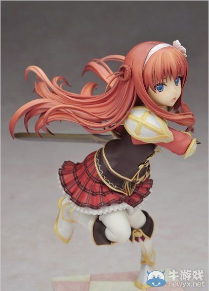 《迷宮旅人2：王立圖書館和魔物封印》手辦公布