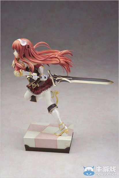 《迷宮旅人2：王立圖書館和魔物封印》手辦公布