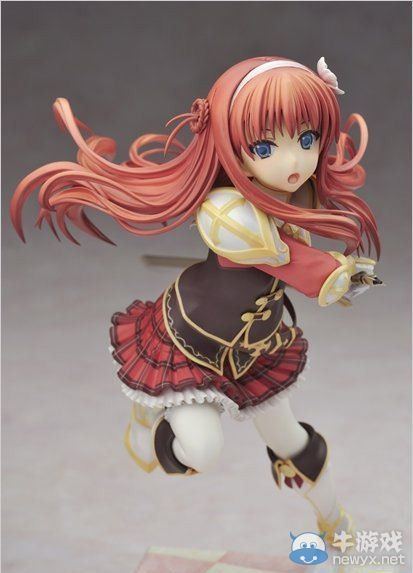 《迷宮旅人2：王立圖書館和魔物封印》手辦公布