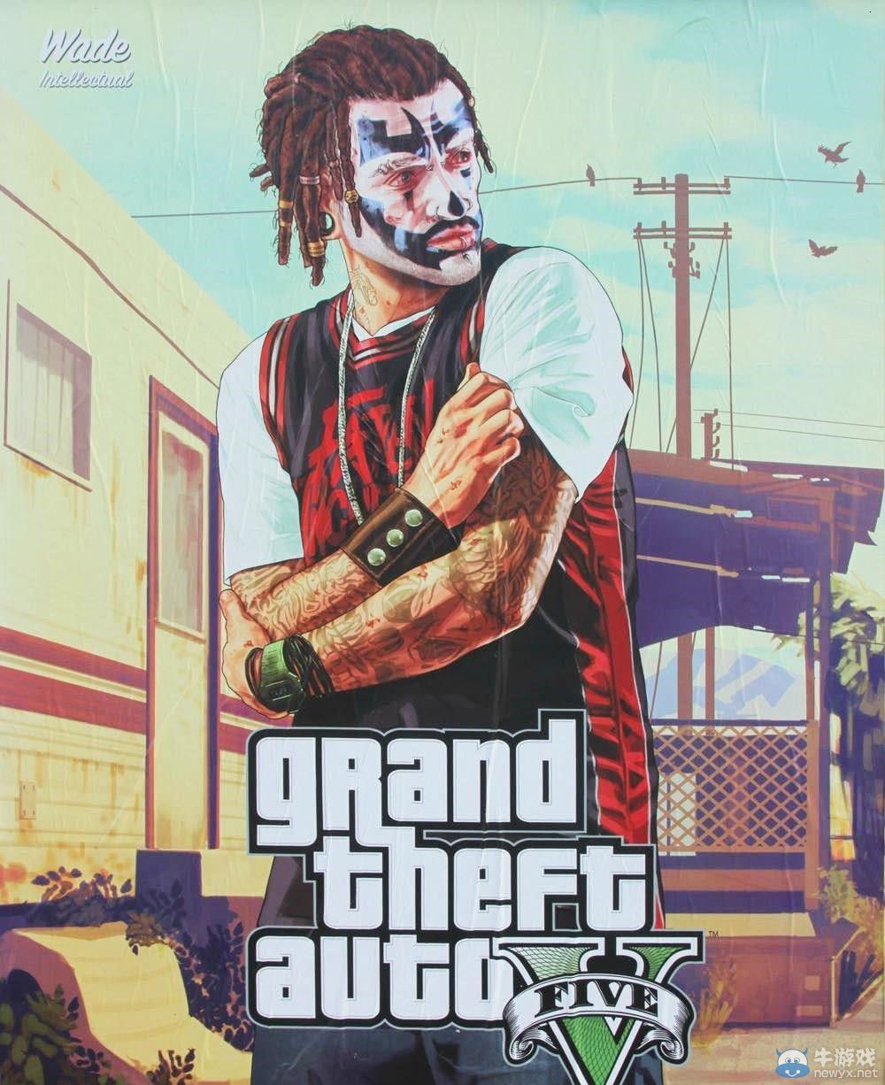 黃金配角!《GTA》系列里8大輔助型角色大盤點