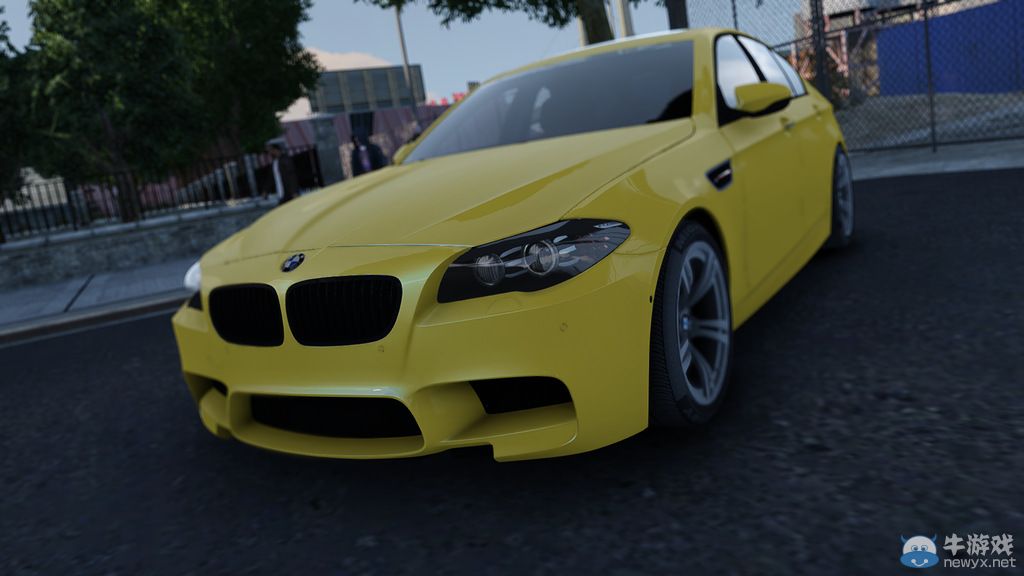 《俠盜飛車4》最新MOD截圖欣賞 各路名車云集!