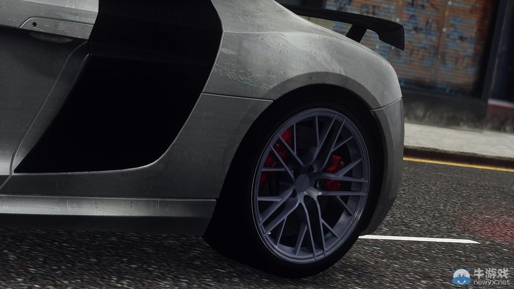 《俠盜飛車4》最新MOD截圖欣賞 各路名車云集!