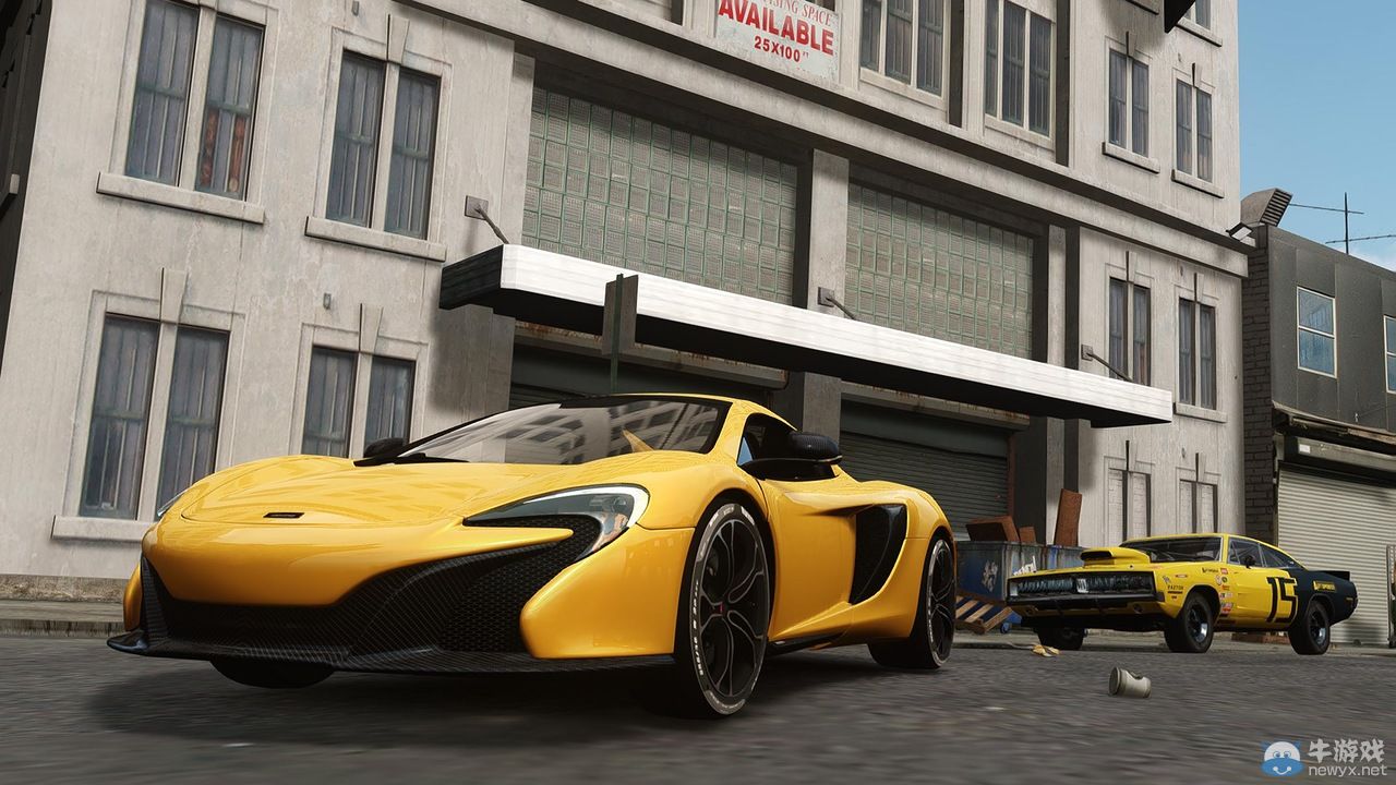 《俠盜飛車4》最新MOD截圖欣賞 各路名車云集!