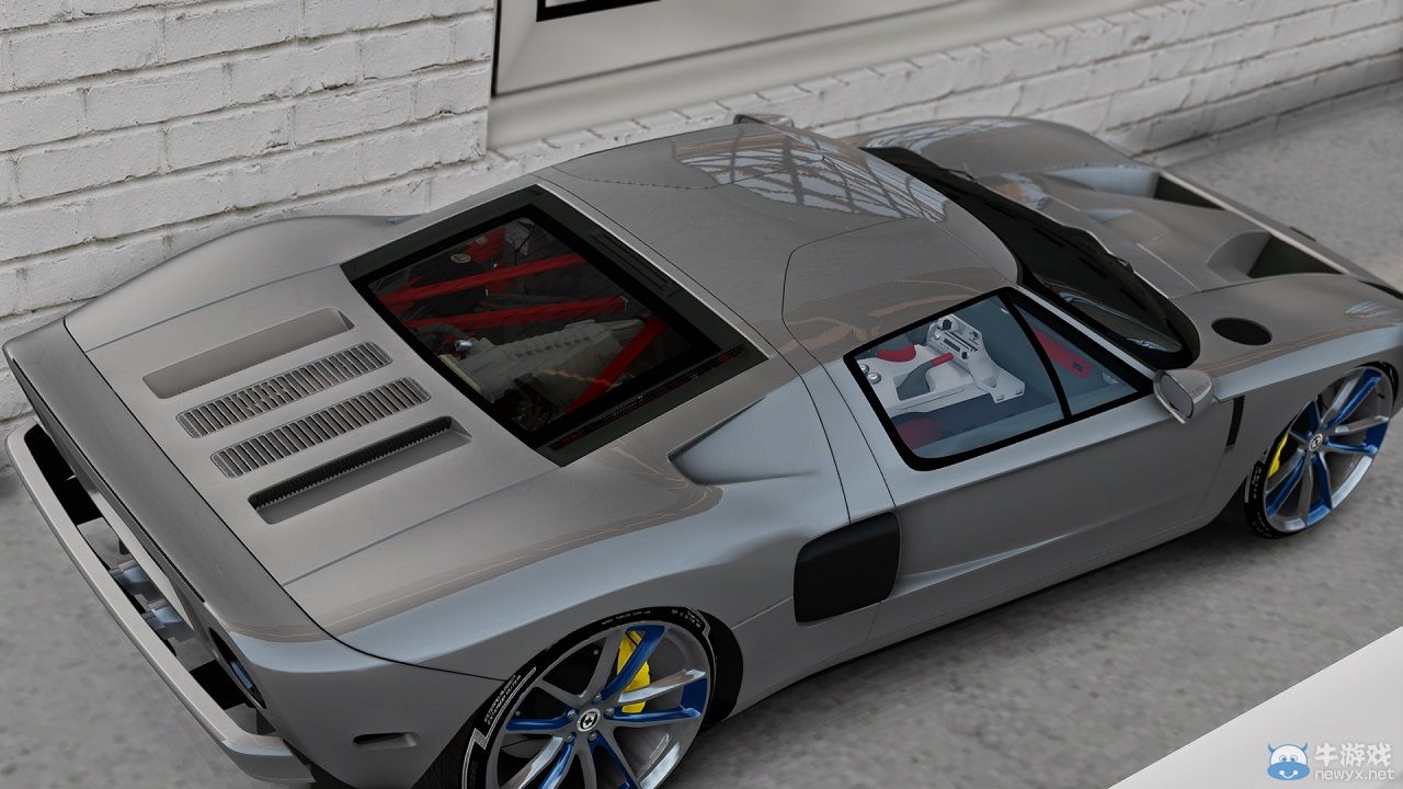 《俠盜飛車4》最新MOD截圖欣賞 各路名車云集!