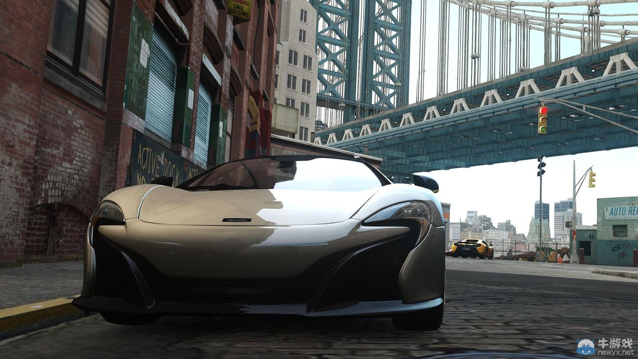 《俠盜飛車4》最新MOD截圖欣賞 各路名車云集!