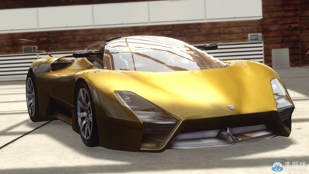 《俠盜飛車4》最新MOD截圖欣賞 各路名車云集!