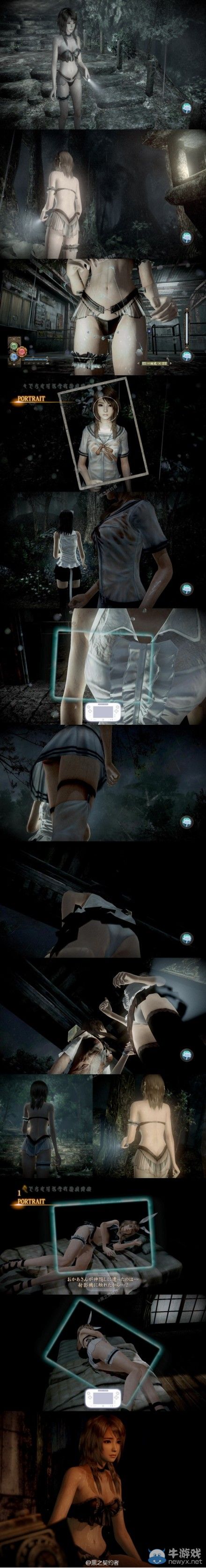 作死的節(jié)奏!《零：濡鴉之巫女》僅限日本地區(qū)