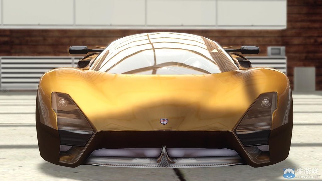 《俠盜飛車4》最新MOD截圖欣賞 各路名車云集!