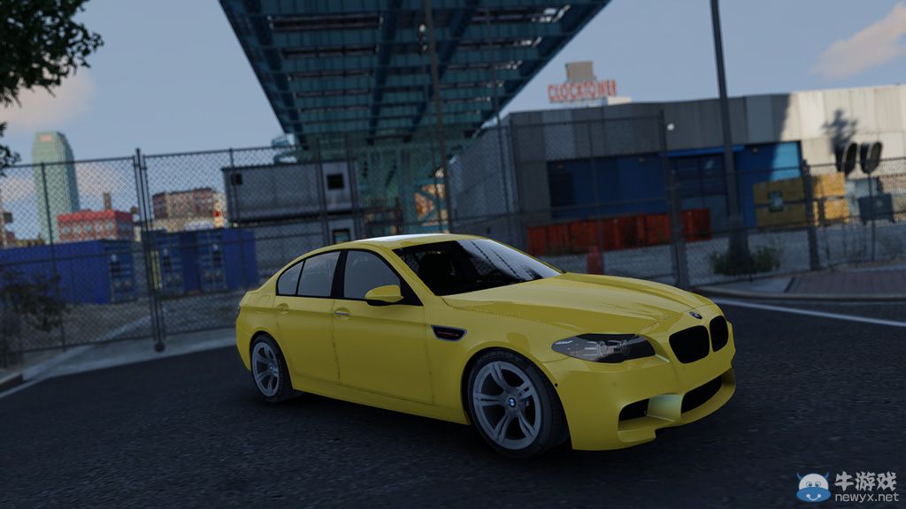 《俠盜飛車4》最新MOD截圖欣賞 各路名車云集!