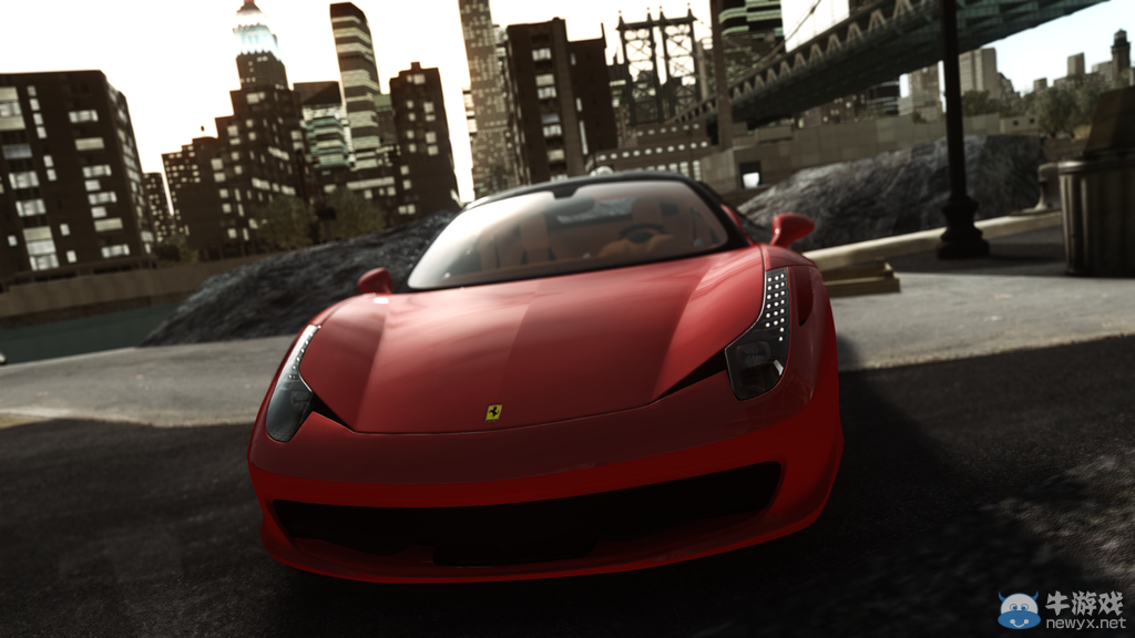 《俠盜飛車4》最新MOD截圖欣賞 各路名車云集!
