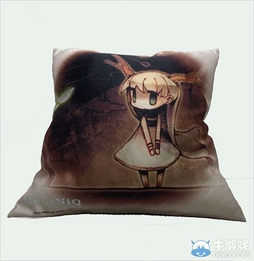 《螢火蟲日記》日本一官方推出主題方形抱枕