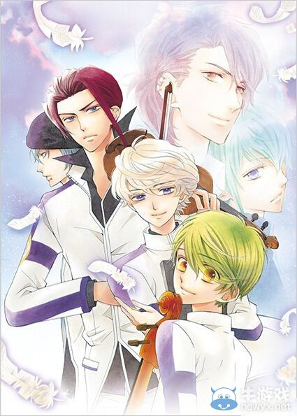 《金色的琴弦》將舉辦大型活動：角色聲優齊登場