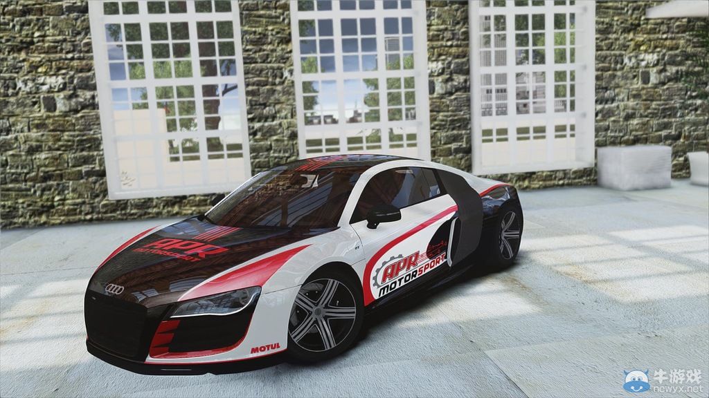《俠盜飛車4》最新MOD截圖欣賞 各路名車云集!