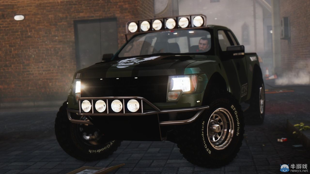 《俠盜飛車4》最新MOD截圖欣賞 各路名車云集!