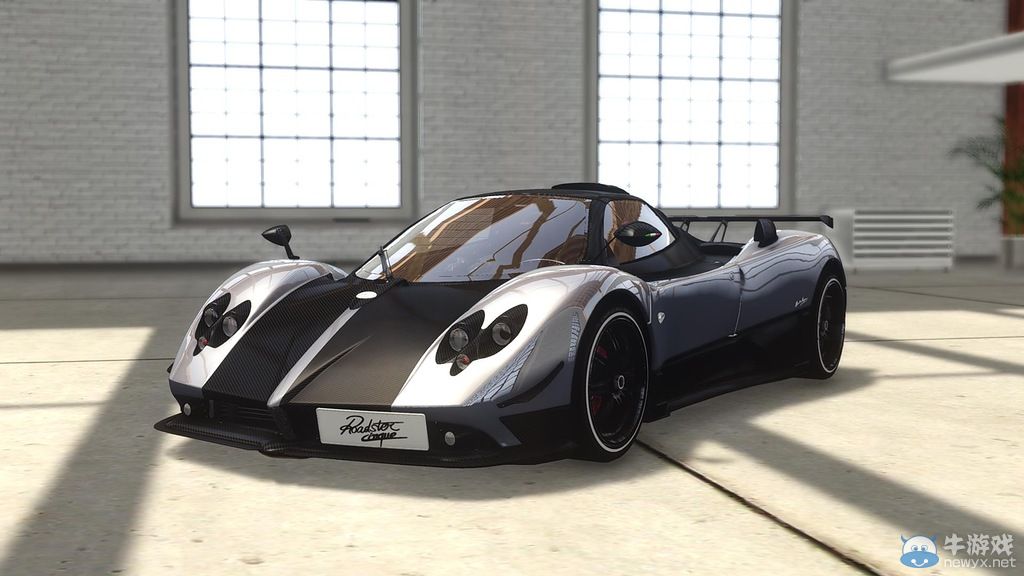 《俠盜飛車4》最新MOD截圖欣賞 各路名車云集!
