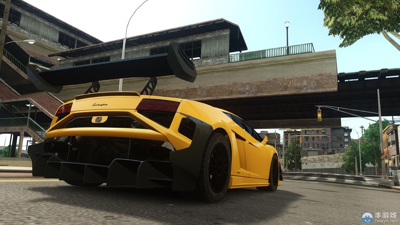 《俠盜飛車4》最新MOD截圖欣賞 各路名車云集!